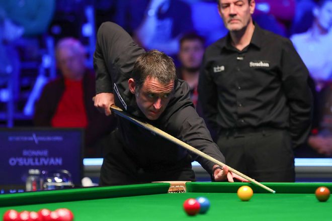 赛的每一分 赛的每一分